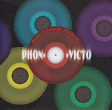 MARTIN TETREAULT - KID KOALA - PHON-O-VICTO - VICTO - 107 - CD