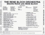 RENE BLOCH - MUCHO ROCK - VSOP - 87 - CD