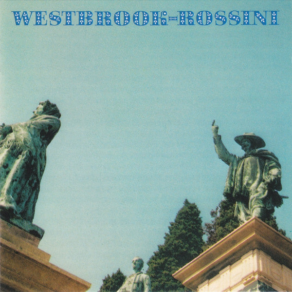 MIKE WESTBROOK - KATE WESTBROOK -  ROSSINI - includes: Lindsay Cooper - HATART - 6002 CD