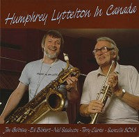 HUMPHREY LYTTELTON - IN CANADA - SACKVILLE - 3033 - LP