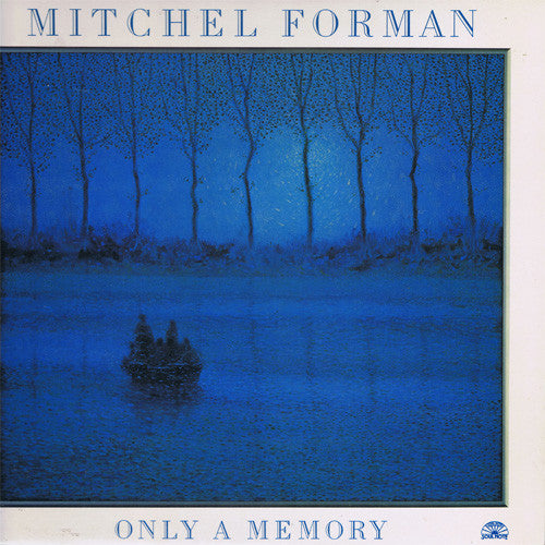 MITCHEL FORMAN - ONLY A MEMORY - SOULNOTE - 1070 - LP