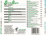 SHORTY ROGERS - BIG BAND VOL 1 - Time Is - 9804 - CD