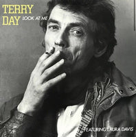 TERRY DAY - LOOK AT ME - NATO - 1229 - LP