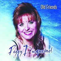 PEGGY DUQUESNEL - OLD FRIENDS - RHOMBUS - 7040 - CD