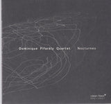 DOMINIQUE PIFARELY Quartet - Antonin Rayon - Bruno Chevillon - Francois Merville - CLEANFEED 561 CD