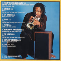 RUSSELL GUNN - SMOKIN' GUNN - HIGHNOTE - 7056 - CD