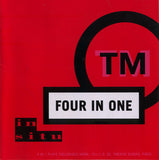 FOUR in ONE - TM [Plays MONK] - INSITU - 590120 - CD