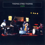PAT THOMAS - CLAYTON THOMAS - RAYMOND STRID - WAZIFA - PSI - 1004 - CD
