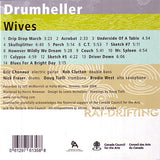DRUMHELLER - NICK FRASER - WIVES - RATDRIFTING - 3588 - CD