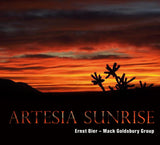 ERNST BIER - MACK GOLDSBURY - ARTESIA SUNRISE - KONNEX - 5240 - CD