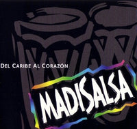 MADISALSA - DEL CARIBE AL CORAZON - STELLAR - 1007 - CD