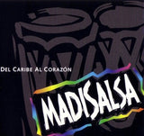MADISALSA - DEL CARIBE AL CORAZON - STELLAR - 1007 - CD