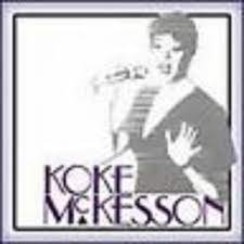 KOKE McKESSON - KOKE McKESSON - PKO - 212 - CD