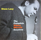 STEVE LACY - COMPLETE WHITEY MITCHELL SESSIONS - LONEHILL - 10130 - CD