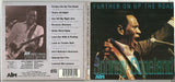 JOHNNY COPELAND - FURTHER ON UP THE ROAD - AIM - 1032 - CD