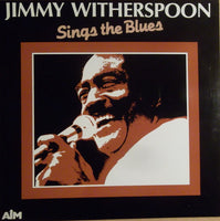 JIMMY WITHERSPOON - SING THE BLUES - AIM - 1005 - CD