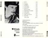 BRAD DUTZ - BRAD DUTZ - NINEWINDS - 141 - CD