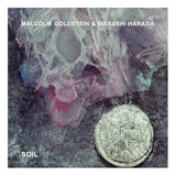 MALCOLM GOLDSTEIN and MASASHI HARADA - SOIL - EMANEM - 4124 - CD