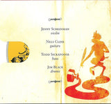JENNY SCHEINMAN - MISCHIEF MAYHEM - w/ NELS CLINE - JIM BLACK - TODD SICKAFOOSE - JS 1592 CD