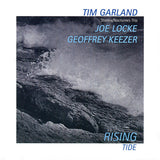 TIM GARLAND - RISING TIDE - SIROCCO - 1022 - CD