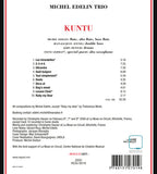 MICHEL EDELIN - KUNTU - ROGUEART - 19 - CD