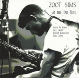 ZOOT SIMS - QUINTET AT THE 1/2 NOTE 1965 - NAKED CITY - 11