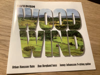 URBAN HANSSON - SWEDISH WOODWIND - BIBA - 3 - CD