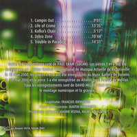 PAUL CRAM - CAMPIN OUT - VICTO - 78 - CD