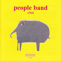 PEOPLE BAND - 1968 - EMANEM - 4102 - CD