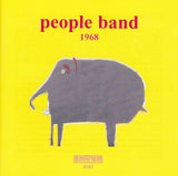 PEOPLE BAND - 1968 - EMANEM - 4102 - CD