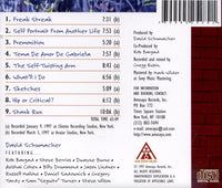 DAVID SCHUMACHER - FROM ANOTHER LIFE - AMOSAYA - 2528 - CD