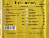 PETE LETANKA Trio - AFROSTOCRACY - ZEPHYR - 37 - CD