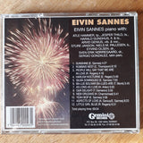 EIVIN SANNES - JUBILEE - GEMINI - 93 - CD