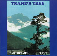 JOHANNES BARTHELMES - ULI LENZ - TRANE'S TREE - KONNEX - 5057 - CD