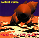 COCKPIT MUSIC  TS HOEG - PO JORGENS - TALES FROM THE NORTH - NINTH WORLD - 18 CD