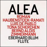 EBERHARD BLUM - ALEA - HATART - 6180