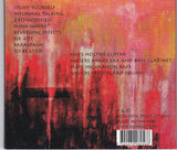 MATS HOLTNE - INFORMAL TALKING - KOPASETIC - 13 - CD