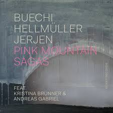SARAH BUECHI - FRANZ HELLMULLER - RAFAEL JERJEN - PINK MOUNTAIN SAGAS - INTAKT 428 CD