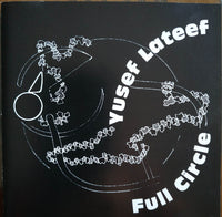 YUSEF LATEEF - FULL CIRCLE - YAL - 0 - CD