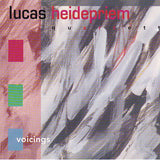 LUCAS HEIDEPRIEM - VOICINGS - INANDOUT - 7011 - CD