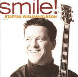 STAFFAN WILLIAM OLSSON - SMILE - REAL - 108 - CD