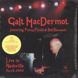 Galt MacDermot - featuring Bernard Purdie and William Bascomb - Live in Nashville - Kilmarnock 20005 LP