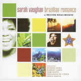 SARAH VAUGHAN - BRAZILIAN ROMANCE - WESTWIND - 2253 - CD