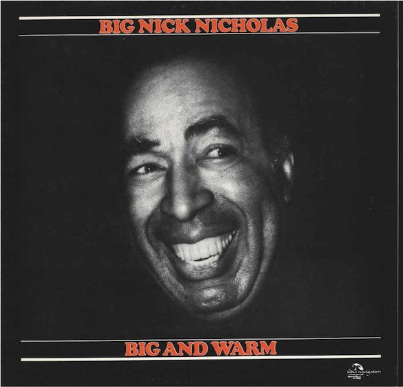 BIG NICK NICHOLAS - BIG + WARM - INDIA NAVIGATION - 1061 - LP