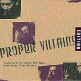 PETER SCHERR - HONG KONG EDITION: PROPER VILLAINS - ONEHOURMUSIC - 5 CD