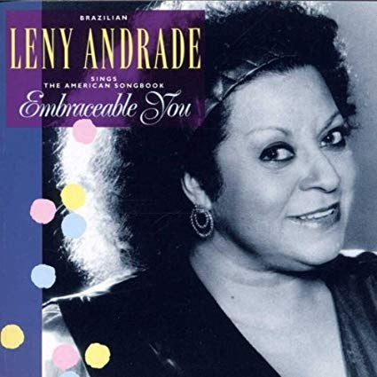 LENY ANDRADE - EMBRACEABLE YOU - [American Song Book] - TIMELESS - 365 - CD
