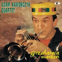 ADAM KAWONCZYK - SPRZEDAWCA MARZEN - GOWI - 38 - CD