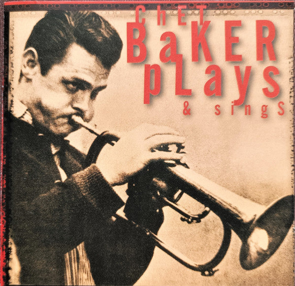CHET BAKER - PLAYS AND SINGS - WESTWIND - 2108 - CD