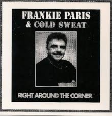 FRANKIE PARIS & COLD SWEAT - RIGHT AROUND THE CORNER - BAHOOMBA - 1380 - CD