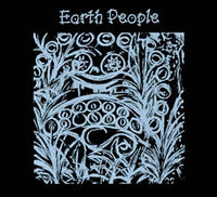 EARTH PEOPLE : Sabir Mateen - Andre Martinez - Francois Grillot etc. - BANG ! From NYC - [limited ed] UndividedVision 5 CD